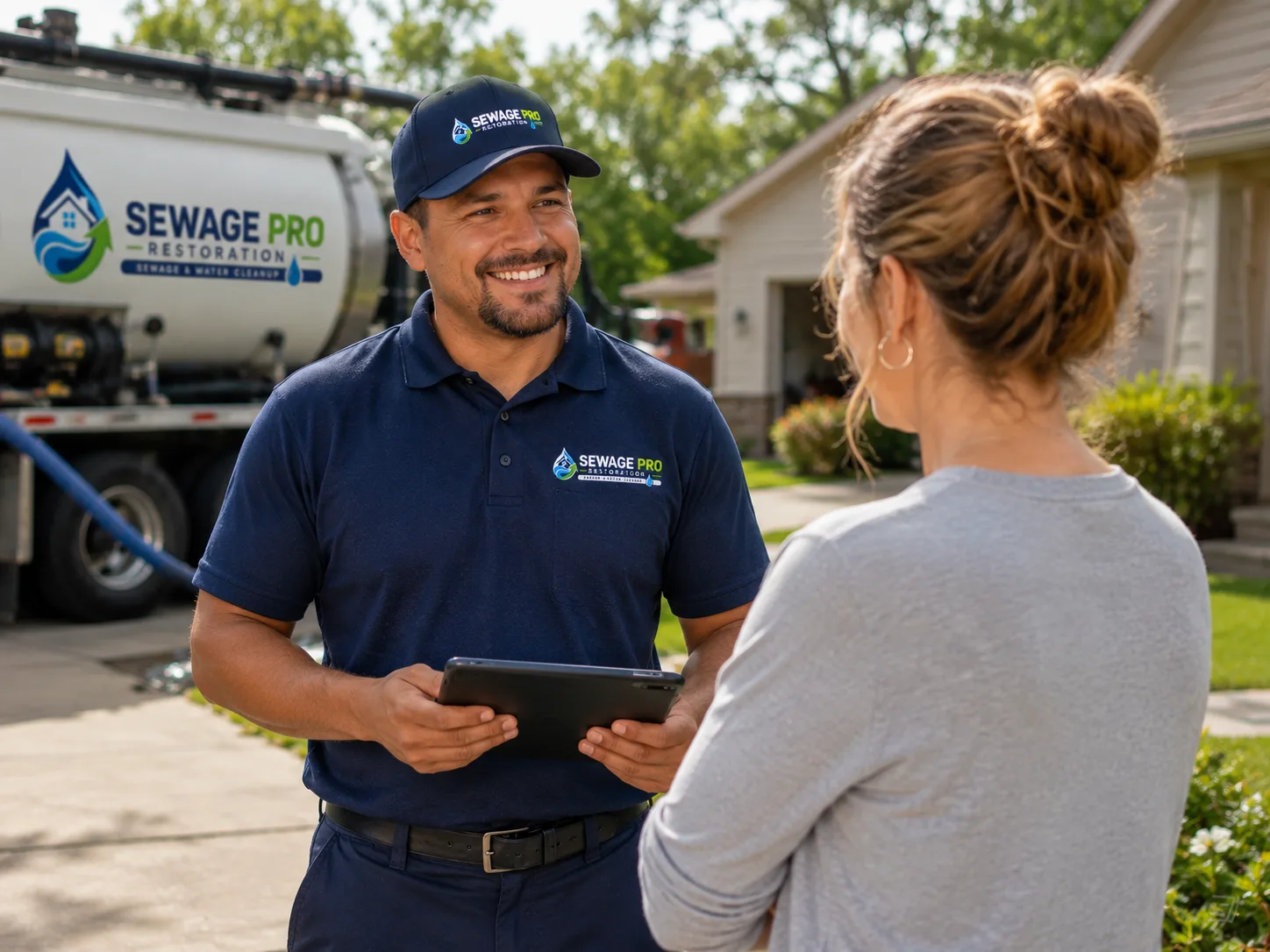 Sewage Cleanup Services Hudsonville, MI FAQs
